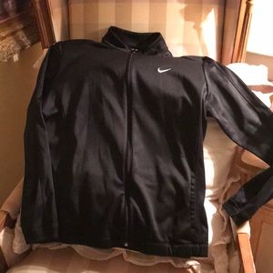 Nike exercise jacket